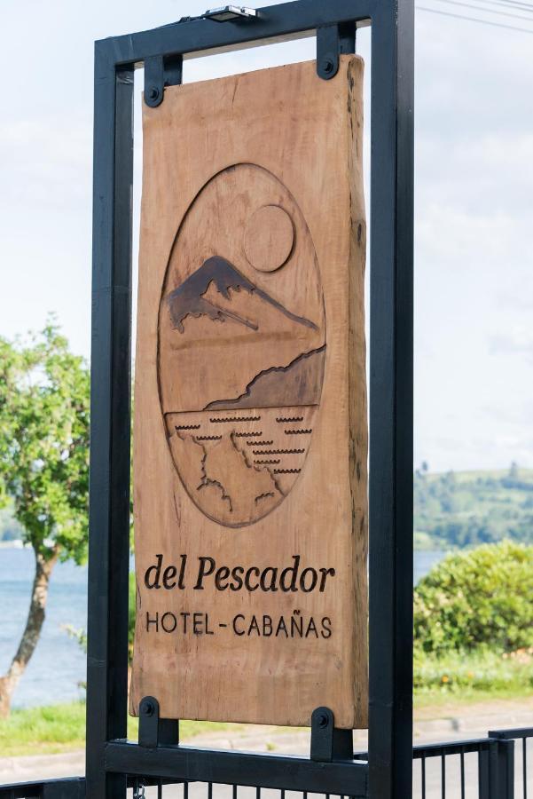 فروتيلار Del Pescador Hotel Cabanas المظهر الخارجي الصورة